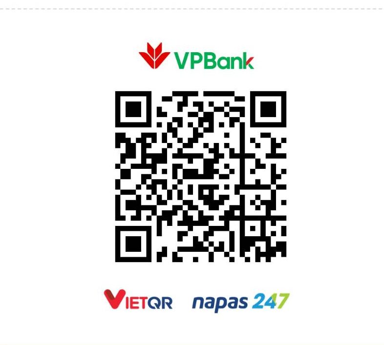QR Code for Payment